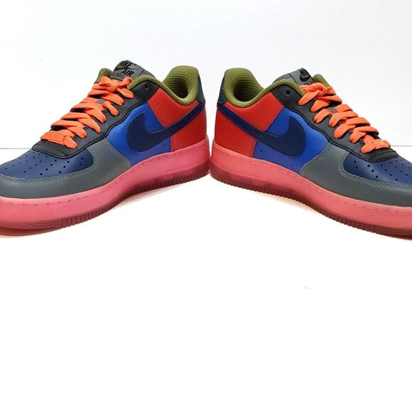 Nike Air Force 1 Low "By You" Colorway Sneakers AQ3778-994 WMNS US10 / Men US8.5 - Picture 5 of 11